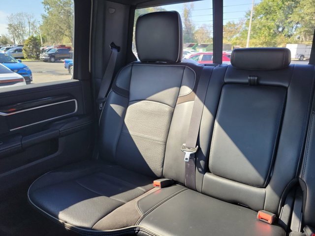 Used 2022 RAM 3500 Laramie w/ Night Edition image 4