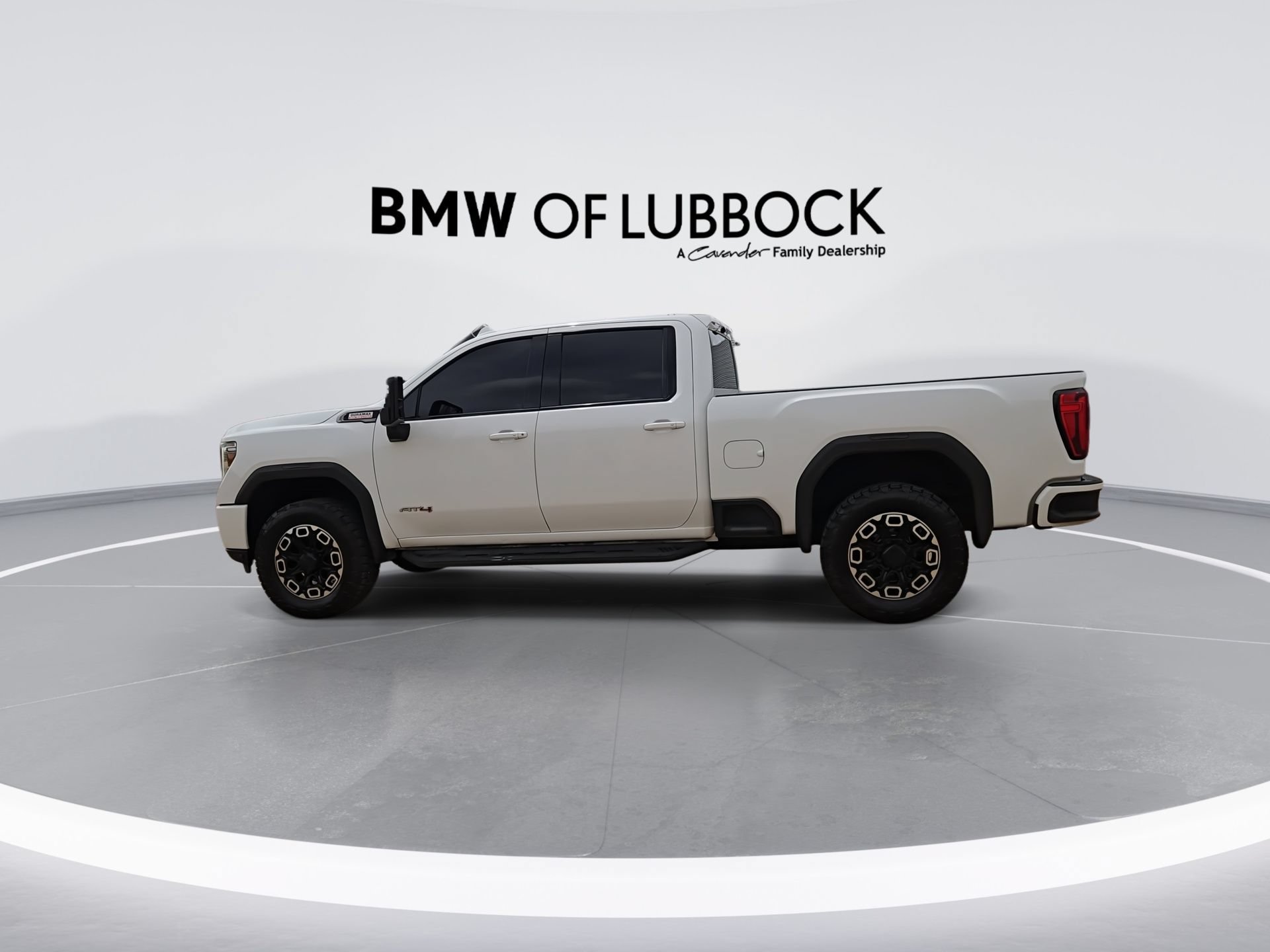 Used 2021 GMC Sierra 2500 AT4 w/ Gooseneck/5TH Wheel Package AWD/4WD image 6