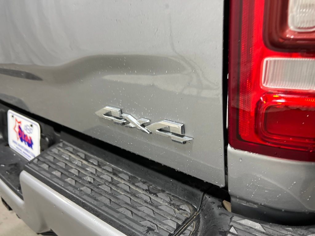 Used 2024 RAM 2500 Laramie w/ Safety Group AWD/4WD image 16