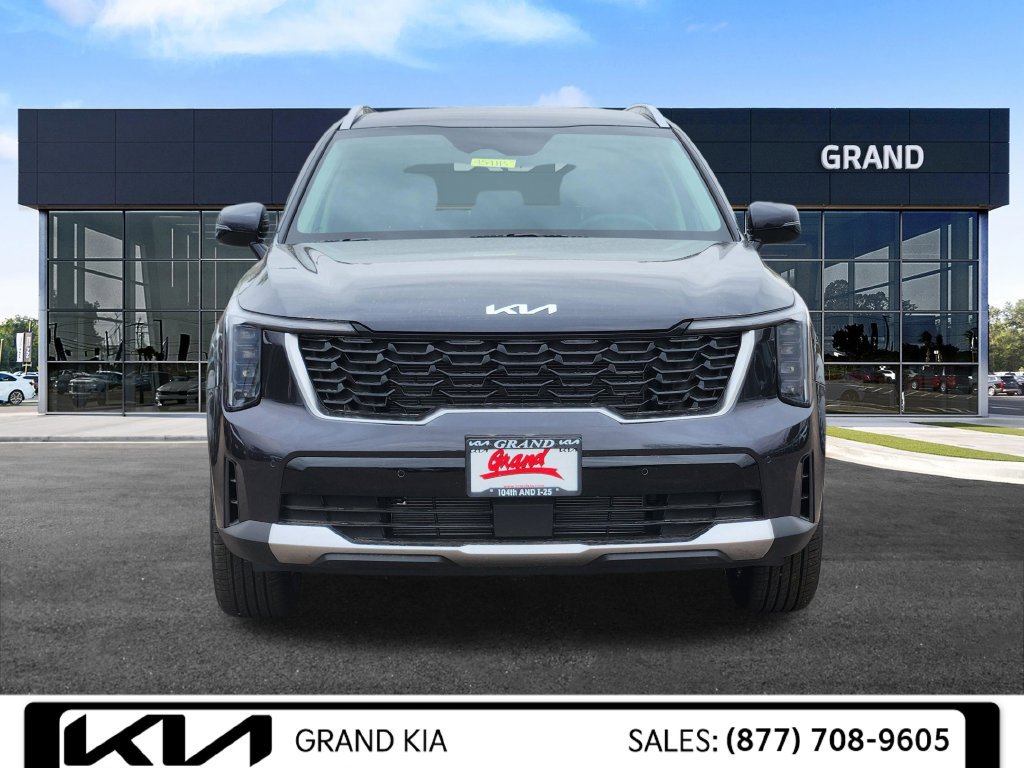 New 2026 Kia Sorento S AWD/4WD image 3
