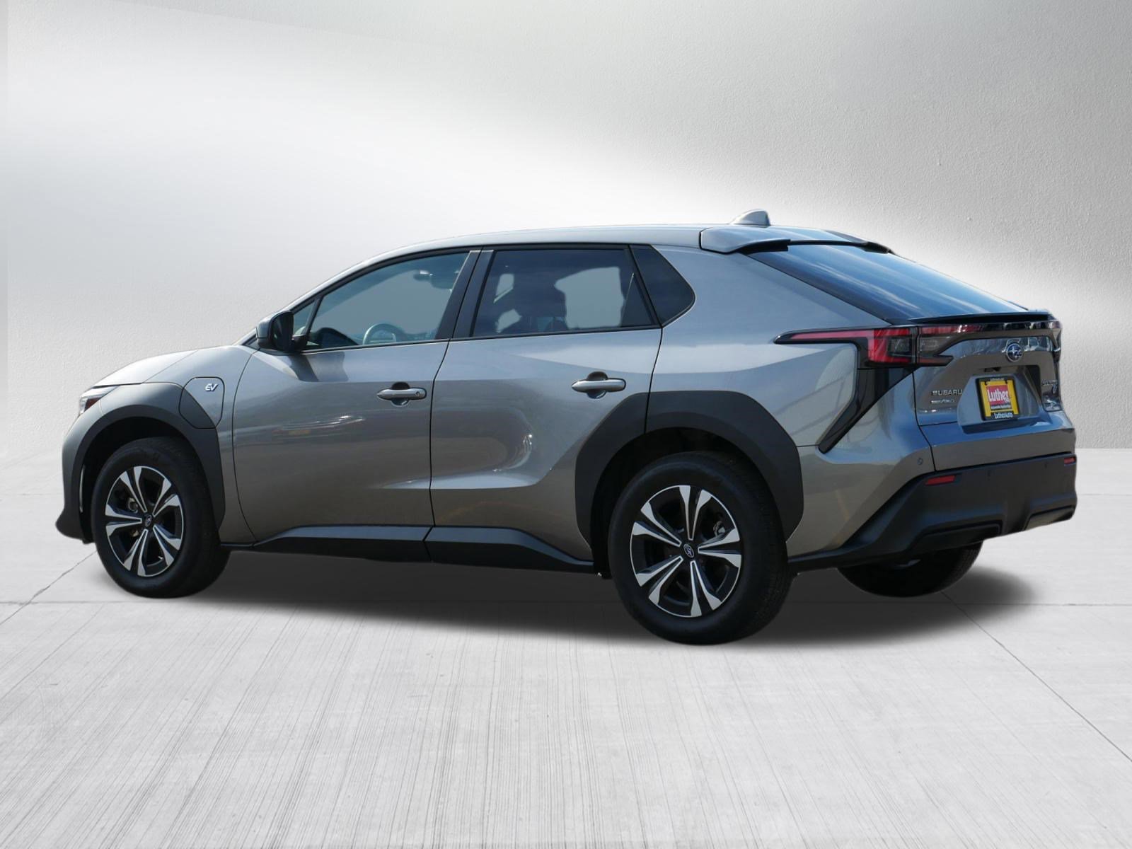 Used 2023 Subaru Solterra AWD image 5