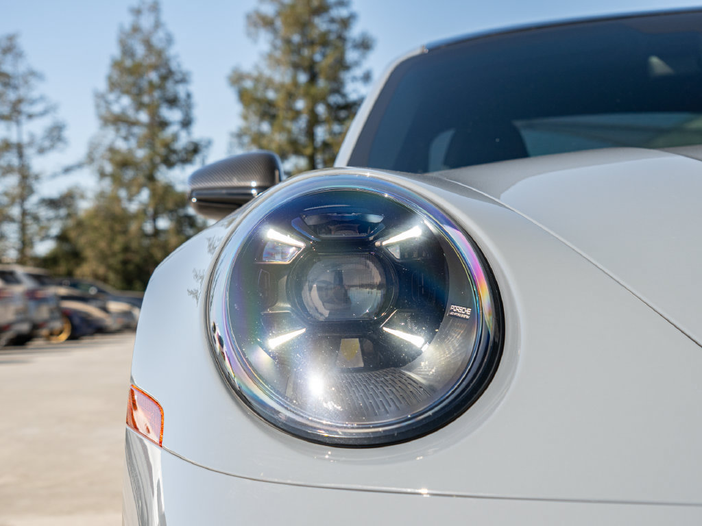 Certified 2023 Porsche 911 Turbo S AWD/4WD image 26