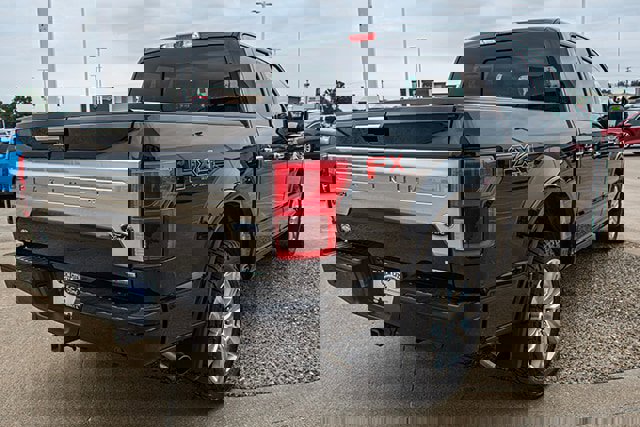 Used 2020 Ford F150 Platinum w/ Equipment Group 701A Luxury image 4