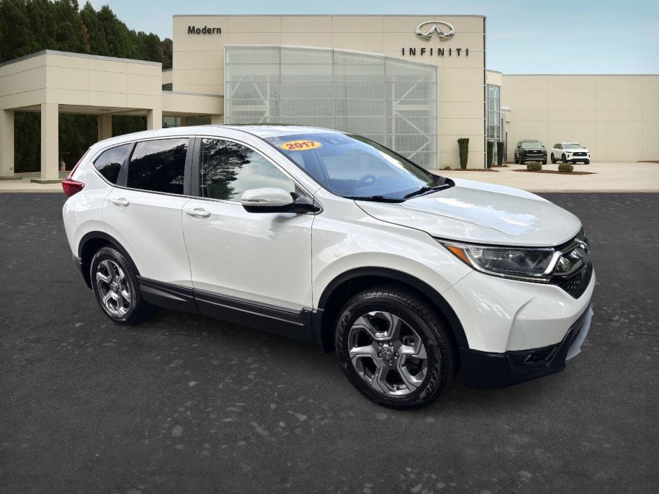 Used 2017 Honda CR-V EX image 4