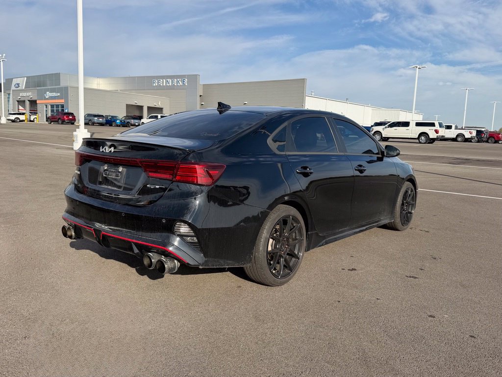 Used 2023 Kia Forte GT FWD image 6