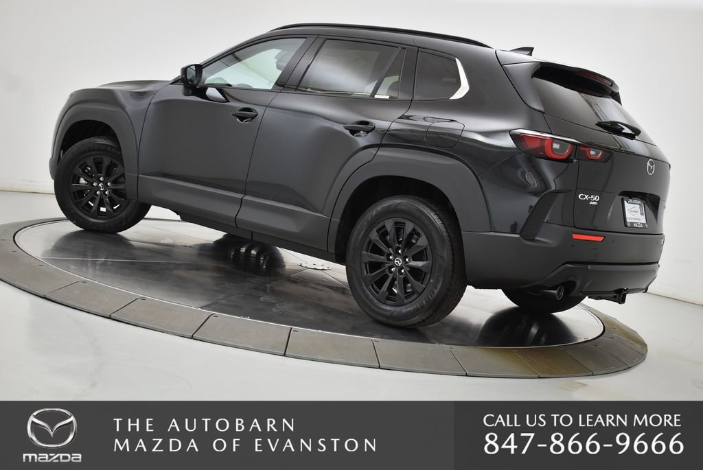 New 2026 MAZDA CX-50 AWD 2.5 Hybrid w/ Cargo Package image 6