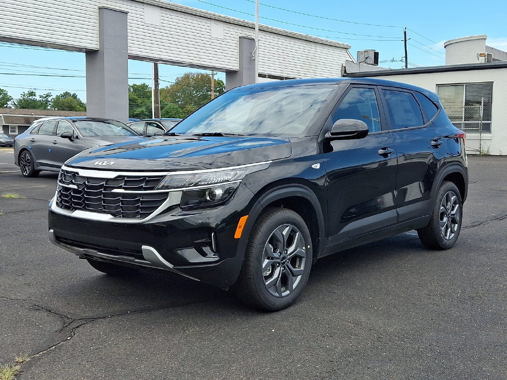 New 2026 Kia Seltos LX AWD/4WD image 5