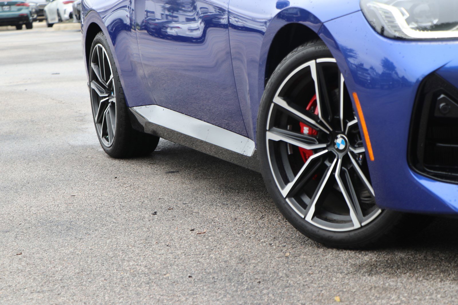 Certified 2024 BMW M240i xDrive Coupe w/ Premium Package image 3