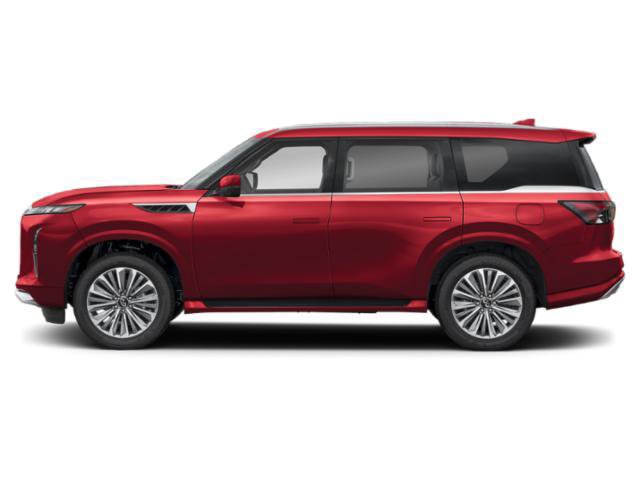 Used 2026 INFINITI QX80 Luxe w/ Cargo Package RWD image 3