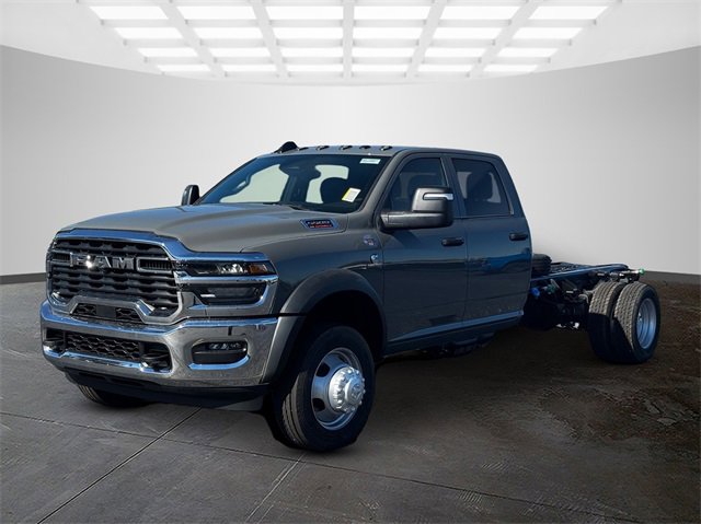 New 2026 RAM 5500 Tradesman image 3