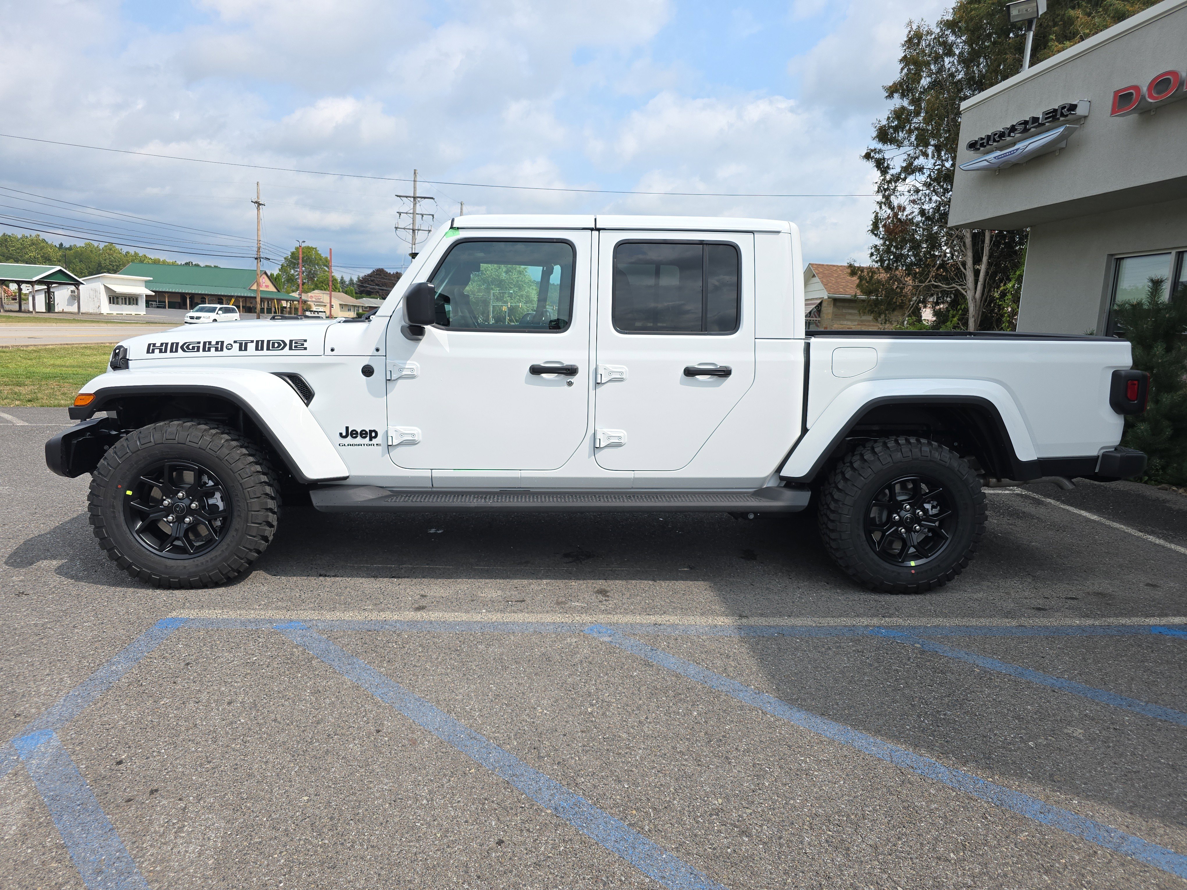 New 2025 Jeep Gladiator Sport image 7
