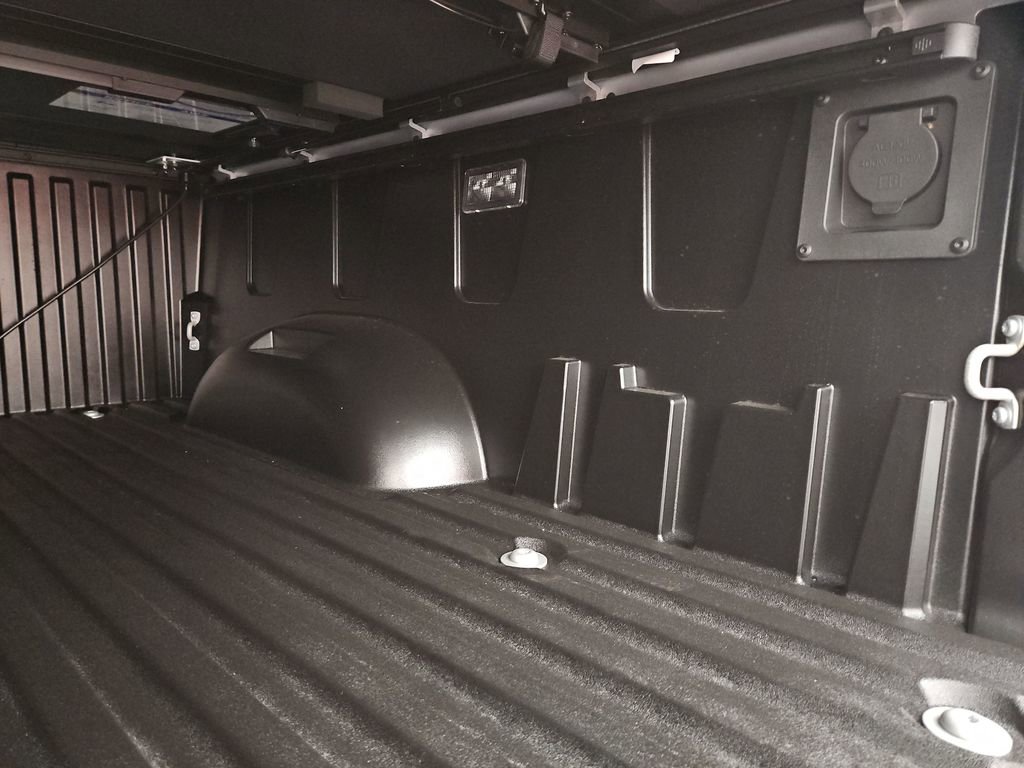 New 2026 Toyota Tundra Platinum image 9