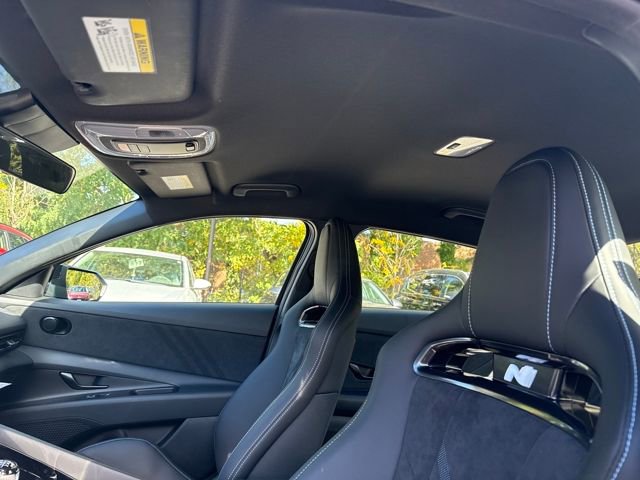 New 2025 Hyundai Elantra N image 21