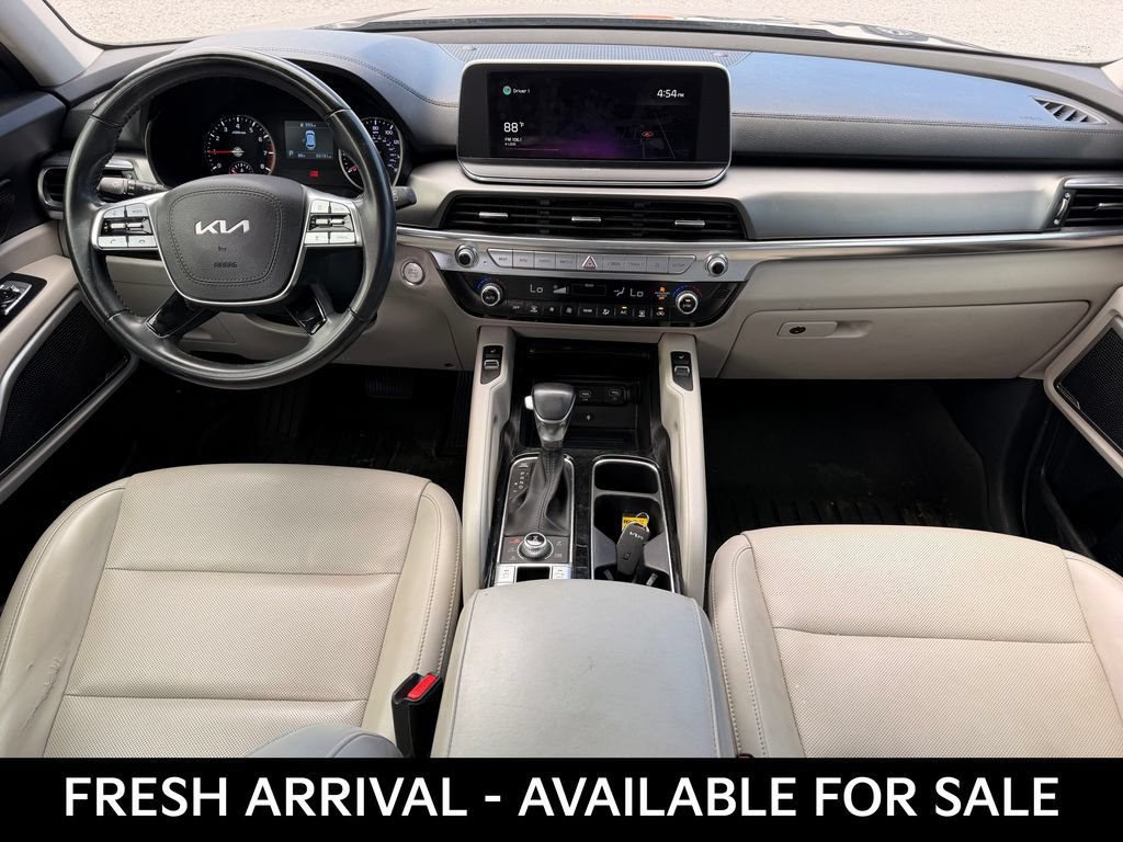 Used 2022 Kia Telluride S AWD/4WD image 11