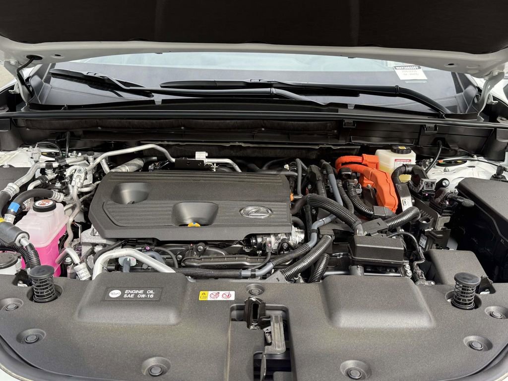 Used 2026 Lexus NX 450h+ AWD w/ Accessory Package (Z1) image 26