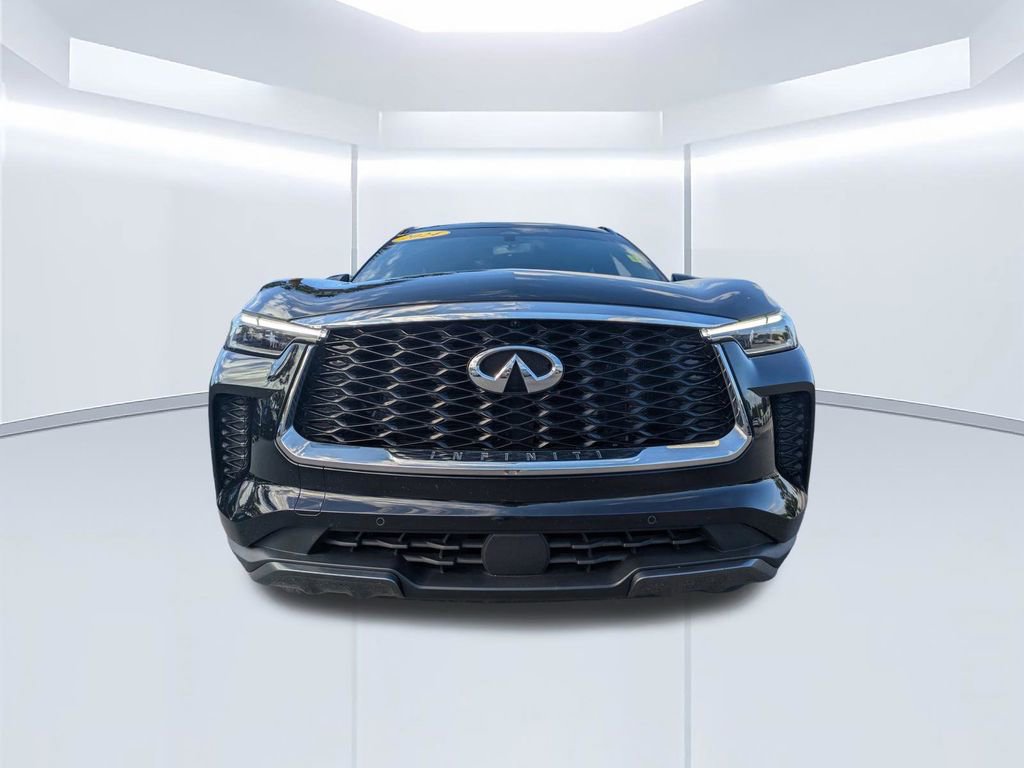Certified 2024 INFINITI QX60 Autograph image 9