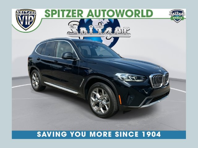 Used 2023 BMW X3 xDrive30i w/ Premium Package