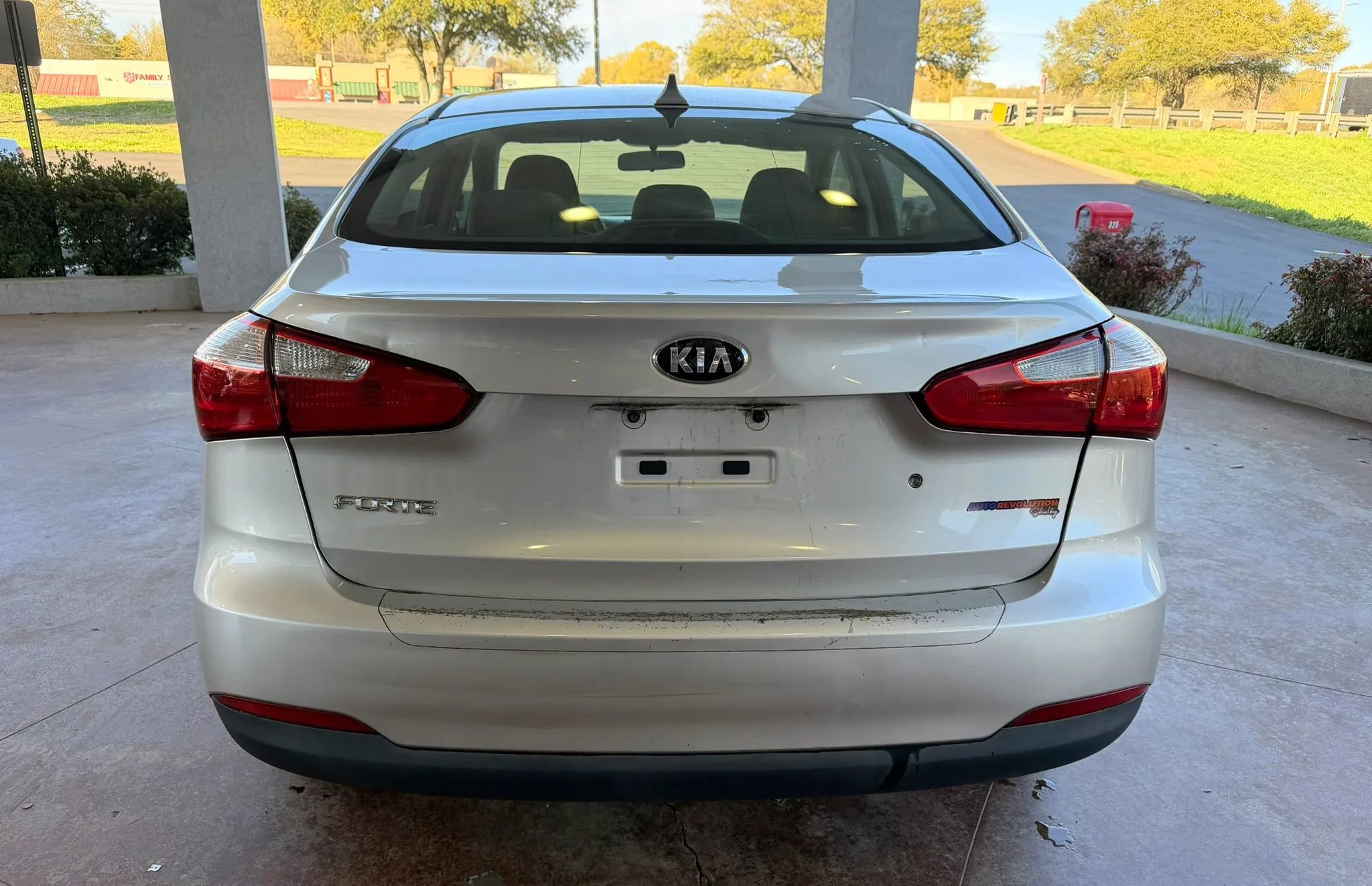 Used 2014 Kia Forte LX FWD image 5