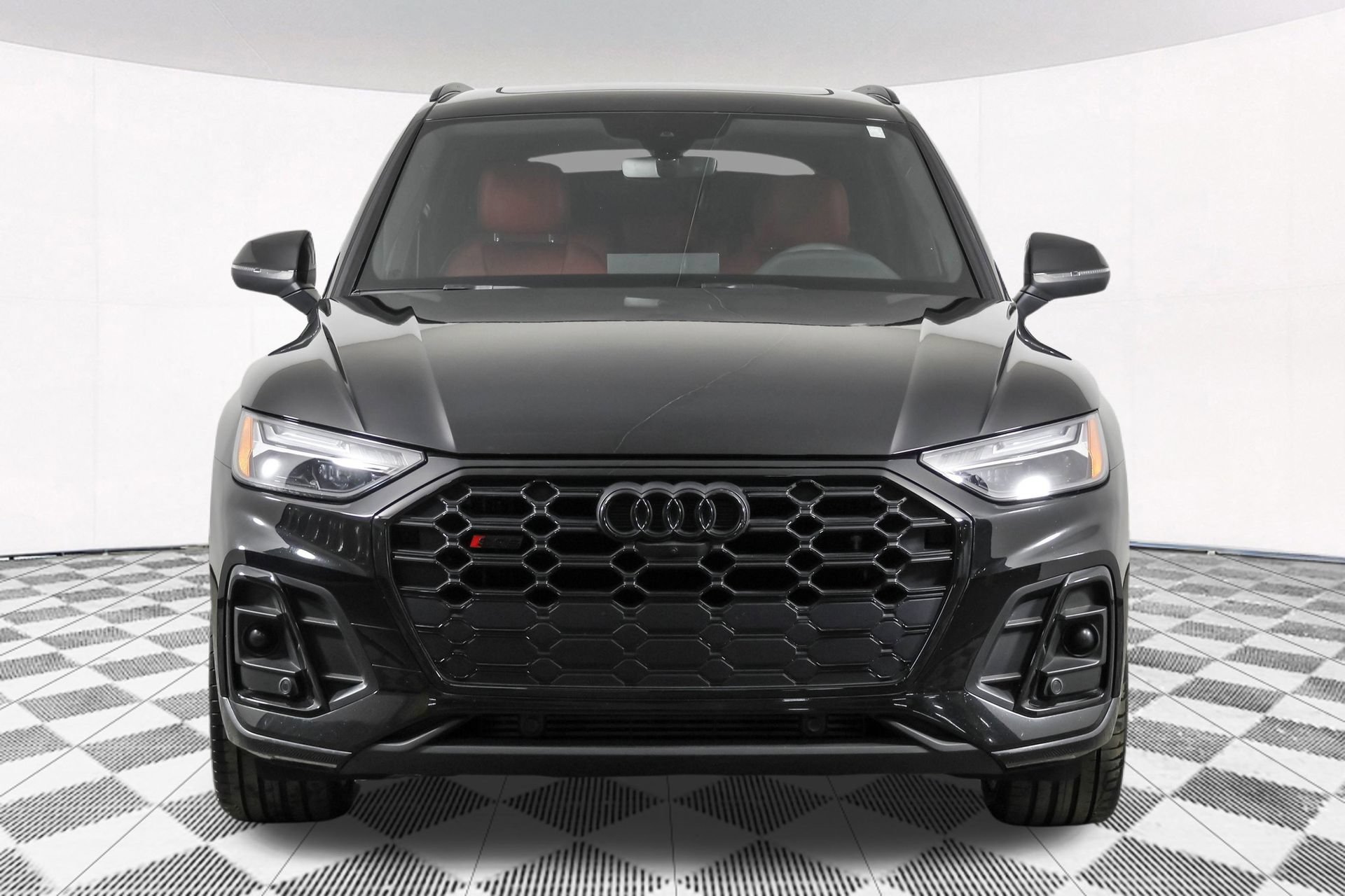 Used 2023 Audi SQ5 Premium Plus w/ Premium Plus Package AWD/4WD image 13