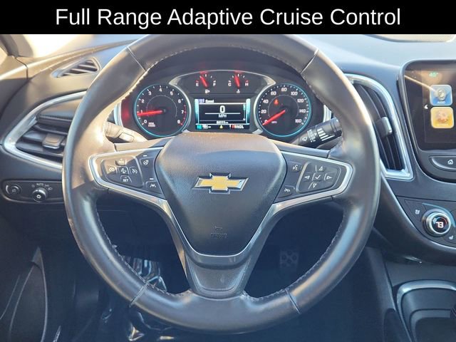 Used 2018 Chevrolet Malibu Premier w/ Premier Sun and Wheel Package image 35
