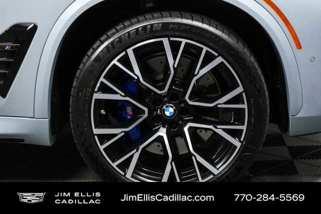 Used 2026 BMW X5 M Competition w/ Executive Package AWD/4WD image 41
