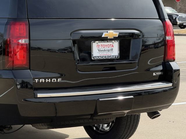 Used 2017 Chevrolet Tahoe Premier w/ Max Trailering Package image 6