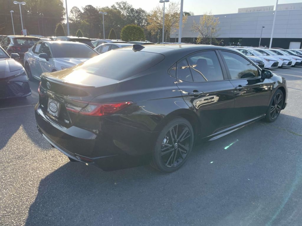 Used 2025 Toyota Camry XSE w/ Premium Package image 10