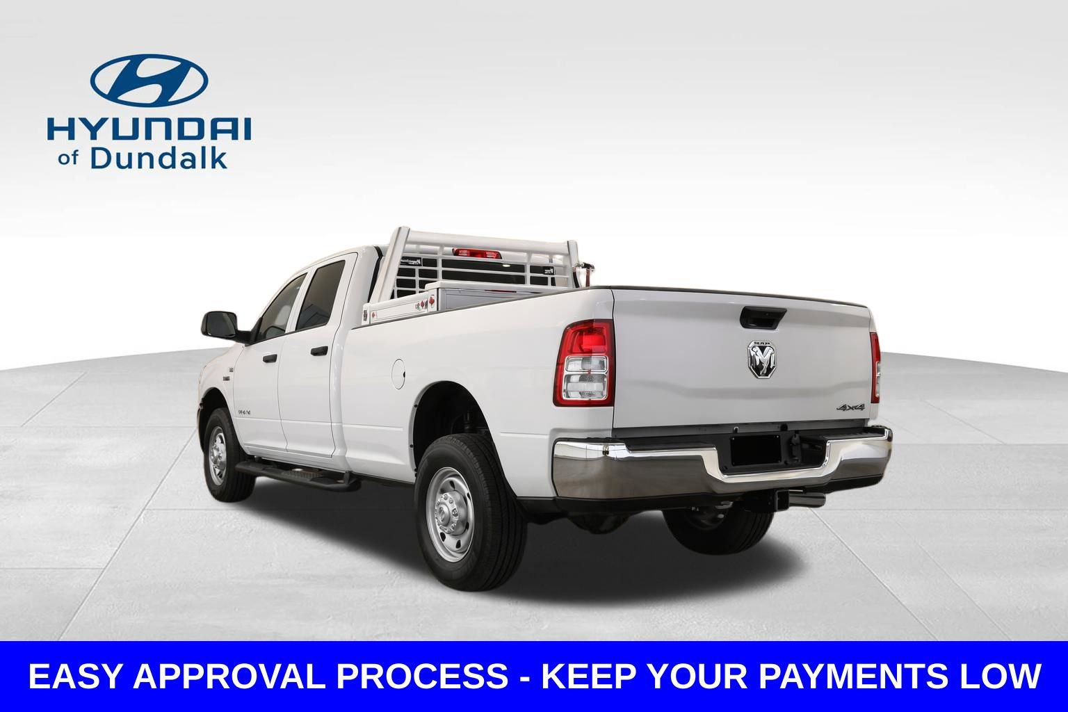 Used 2022 RAM 2500 Tradesman AWD/4WD image 5