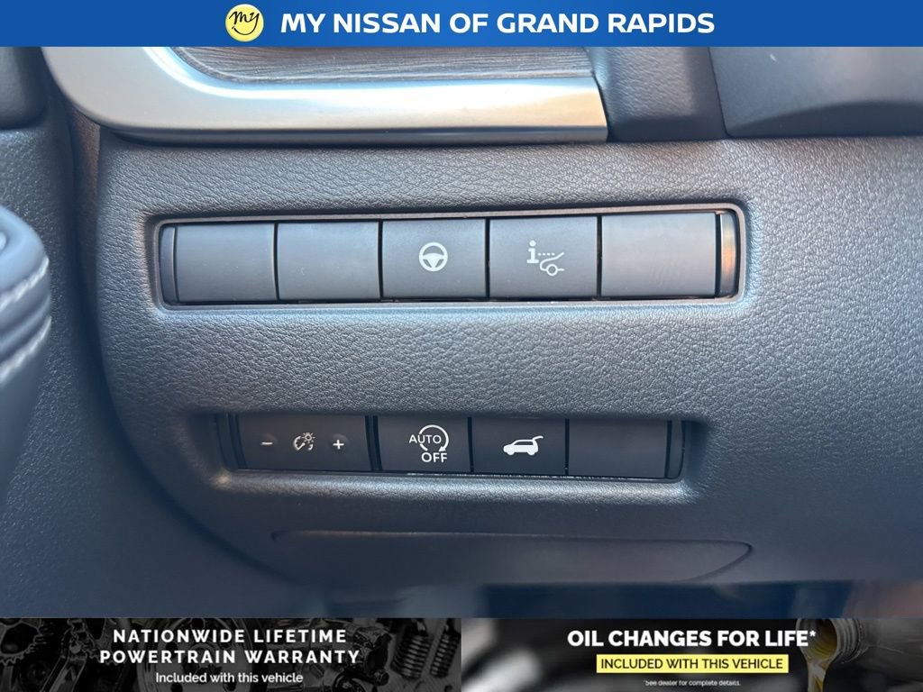 New 2026 Nissan Rogue Platinum w/ Platinum Premium Package image 28