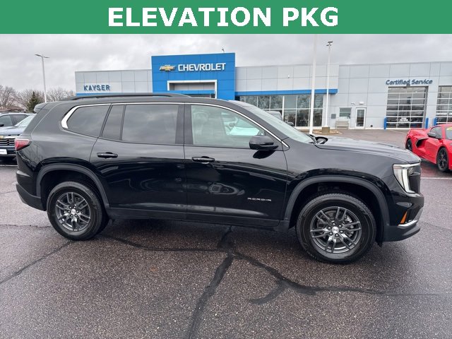 Used 2025 GMC Acadia Elevation image 4