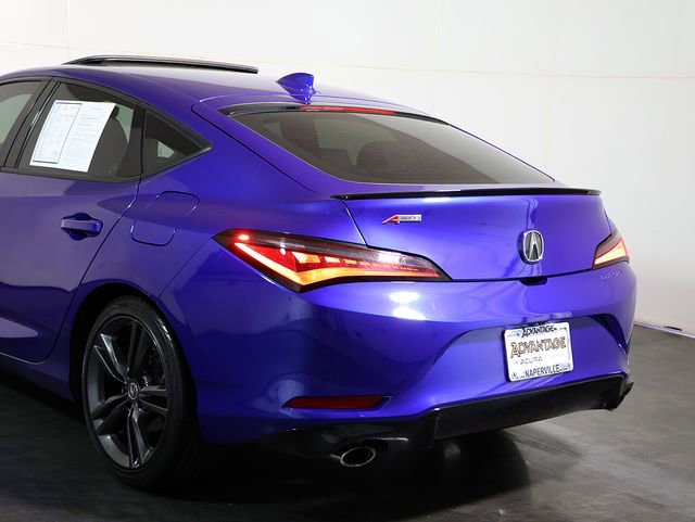 Certified 2023 Acura Integra A-Spec FWD image 11