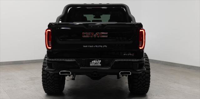 Used 2025 GMC Sierra 1500 AT4 image 7