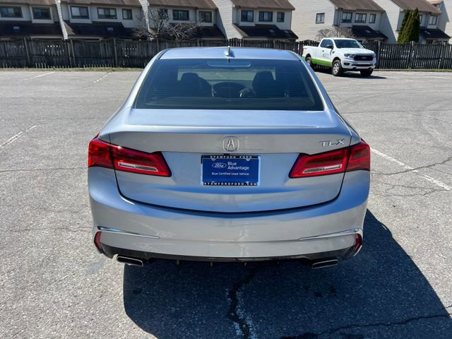 Used 2020 Acura TLX V6 w/ Technology Package FWD image 9