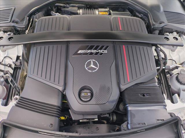 New 2027 Mercedes-Benz CLE 53 AMG 4MATIC Cabriolet image 17
