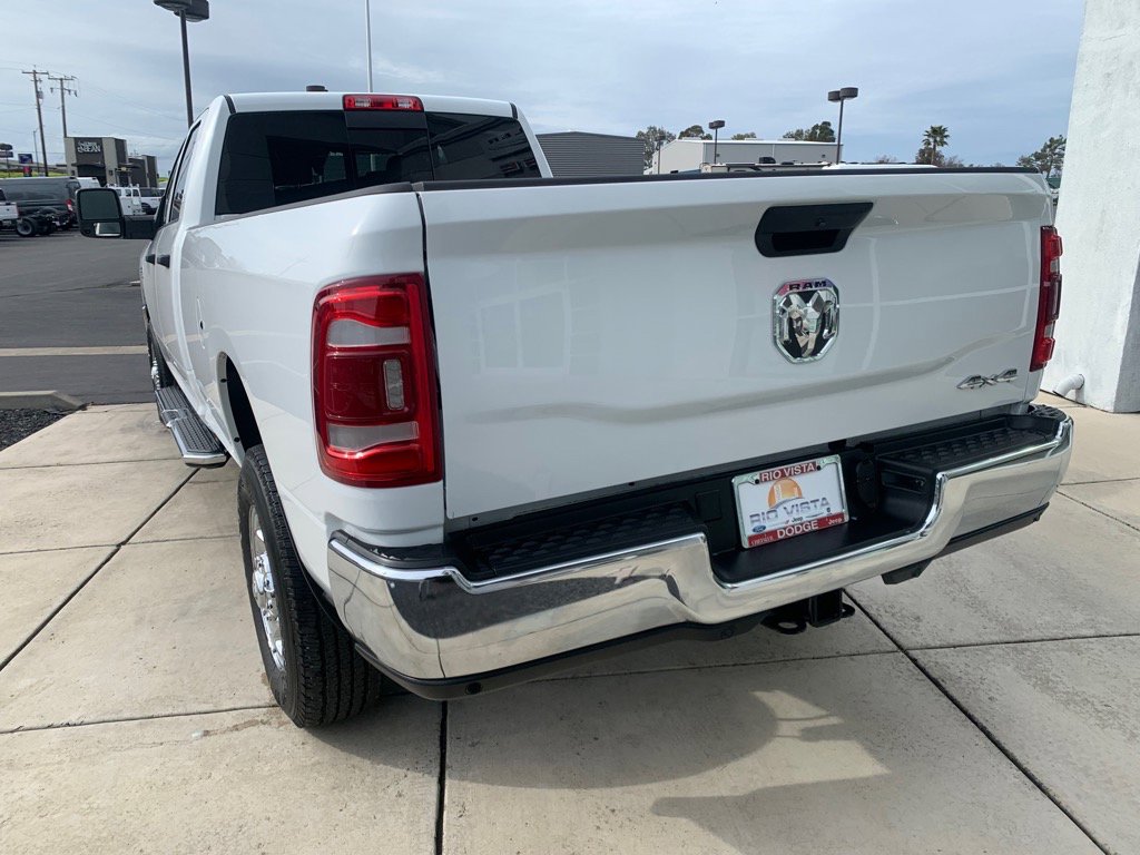 Used 2024 RAM 2500 Tradesman w/ Safety Group image 7