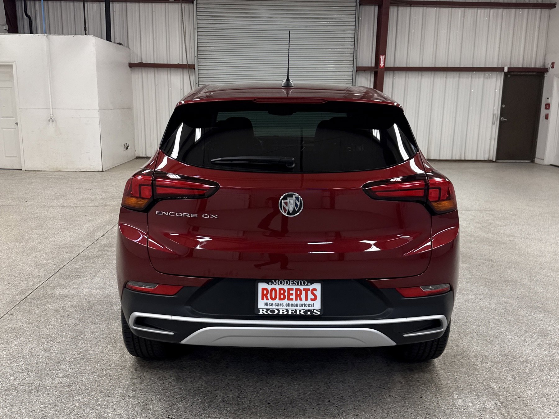 Used 2023 Buick Encore GX Preferred w/ Cold Weather Comfort Package image 22