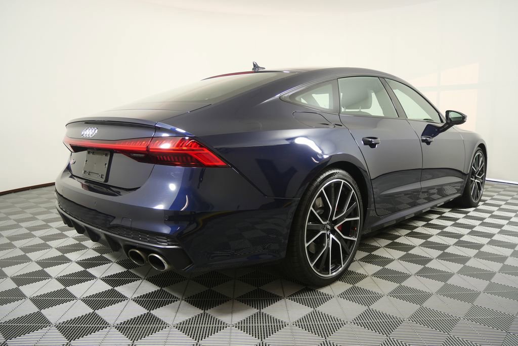 Used 2020 Audi S7 Premium Plus w/ S Sport Package AWD/4WD image 3