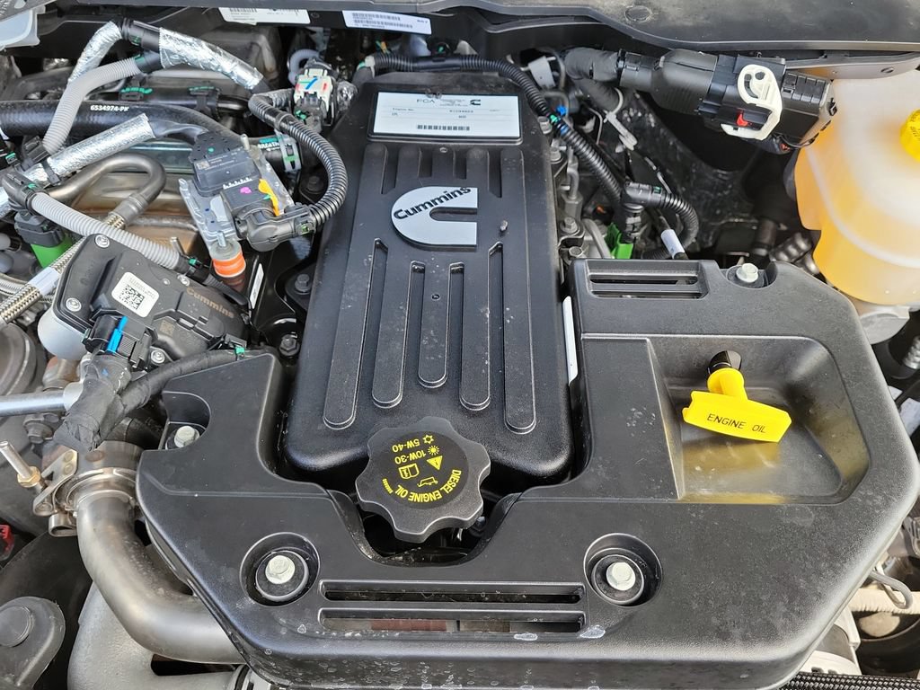 New 2026 RAM 3500 Big Horn AWD/4WD image 10