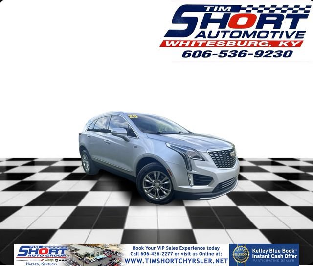 Used 2020 Cadillac XT5 Premium Luxury AWD/4WD image 1