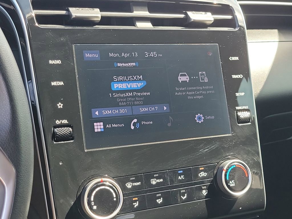 Used 2022 Hyundai Santa Cruz SEL w/ Activity Package FWD image 23