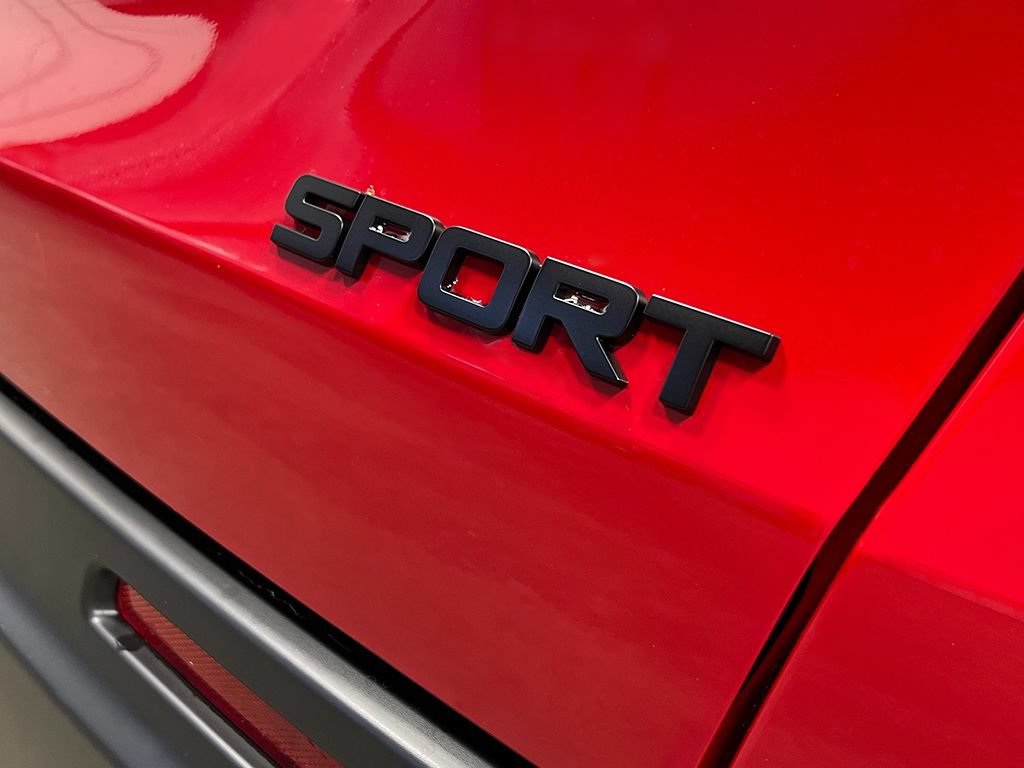 Certified 2026 Honda HR-V Sport image 8