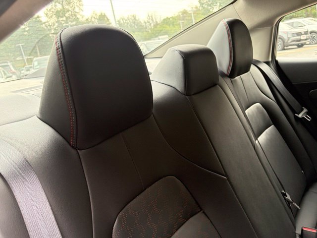 New 2027 Nissan Sentra SR w/ SR Premium Package FWD image 29