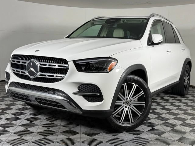Used 2024 Mercedes-Benz GLE 350 4MATIC image 1