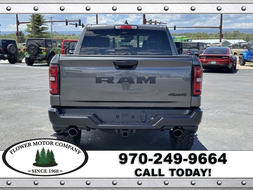 New 2025 RAM 1500 Classic Warlock image 6