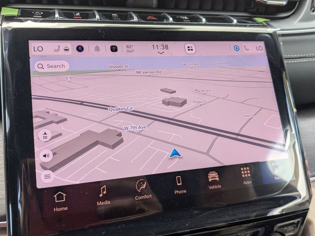 New 2025 Jeep Grand Cherokee L Limited w/ Black Appearance Package image 13