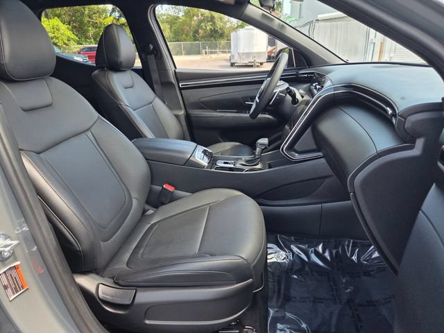 Used 2024 Hyundai Santa Cruz Night AWD/4WD image 16