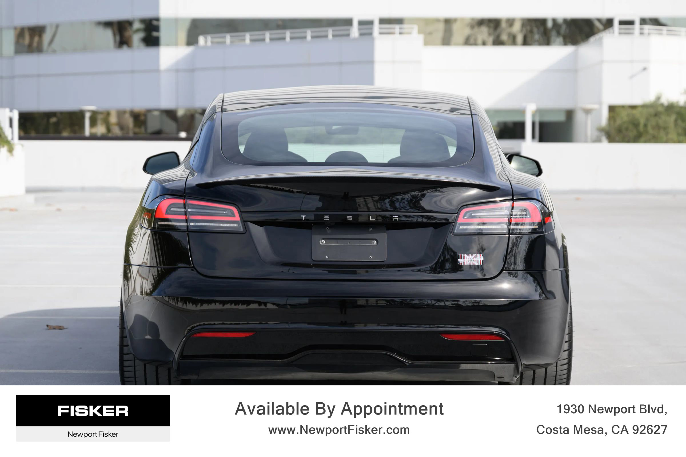 Used 2023 Tesla Model S Plaid image 7