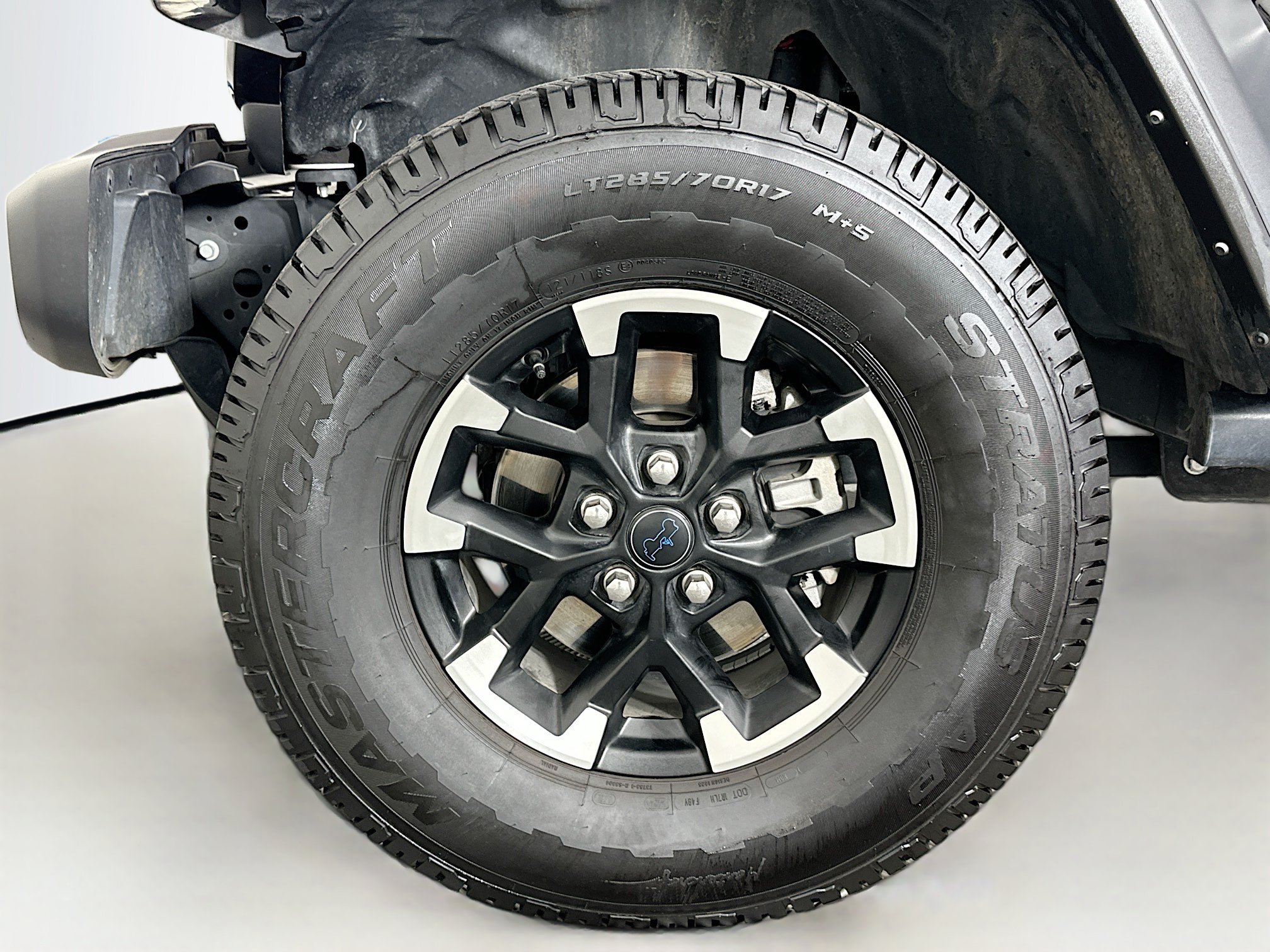Used 2024 Jeep Wrangler Unlimited Rubicon 4xe AWD/4WD image 11