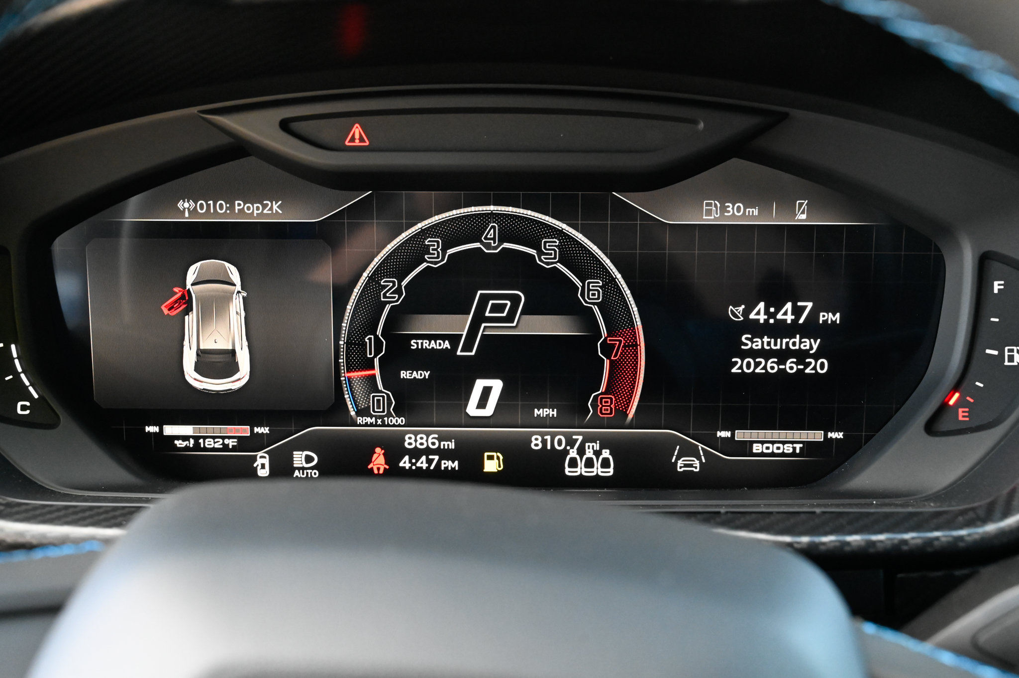 Used 2024 Lamborghini Urus Performante AWD/4WD image 28