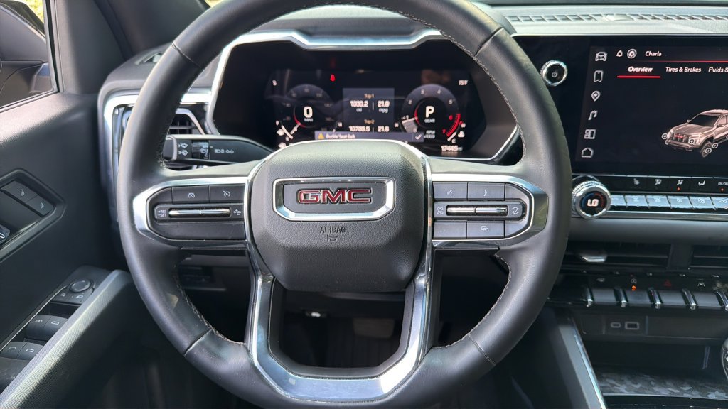 Used 2024 GMC Canyon Elevation w/ Elevation Premium Package RWD image 14